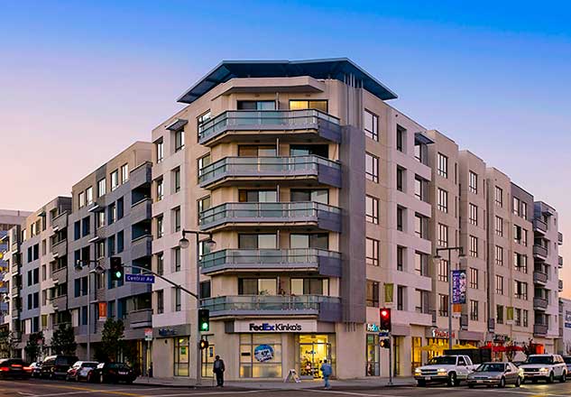 Little Tokyo - Los Angeles128 Units - Cobalt Construction Company