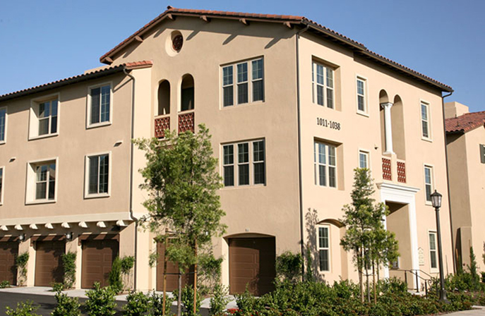 Orchard Hills - Irvine500 Units - Greystone Builders