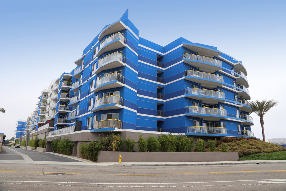 Shores – Marina Del Rey544 Units – American Constructors