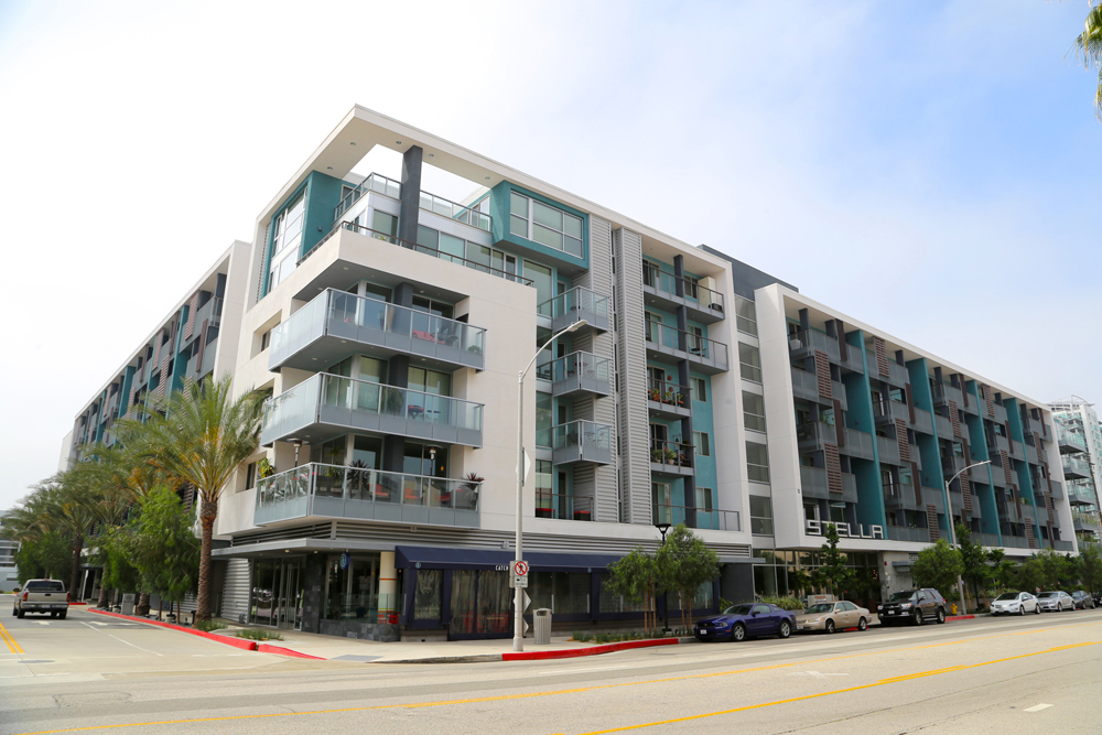 Stella Luxury Apartments - Marina Del Rey244 Units – GLJ Partners