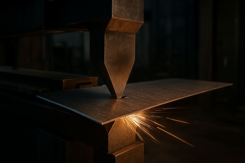 Metal Cladding Fabrication Services in Southern California