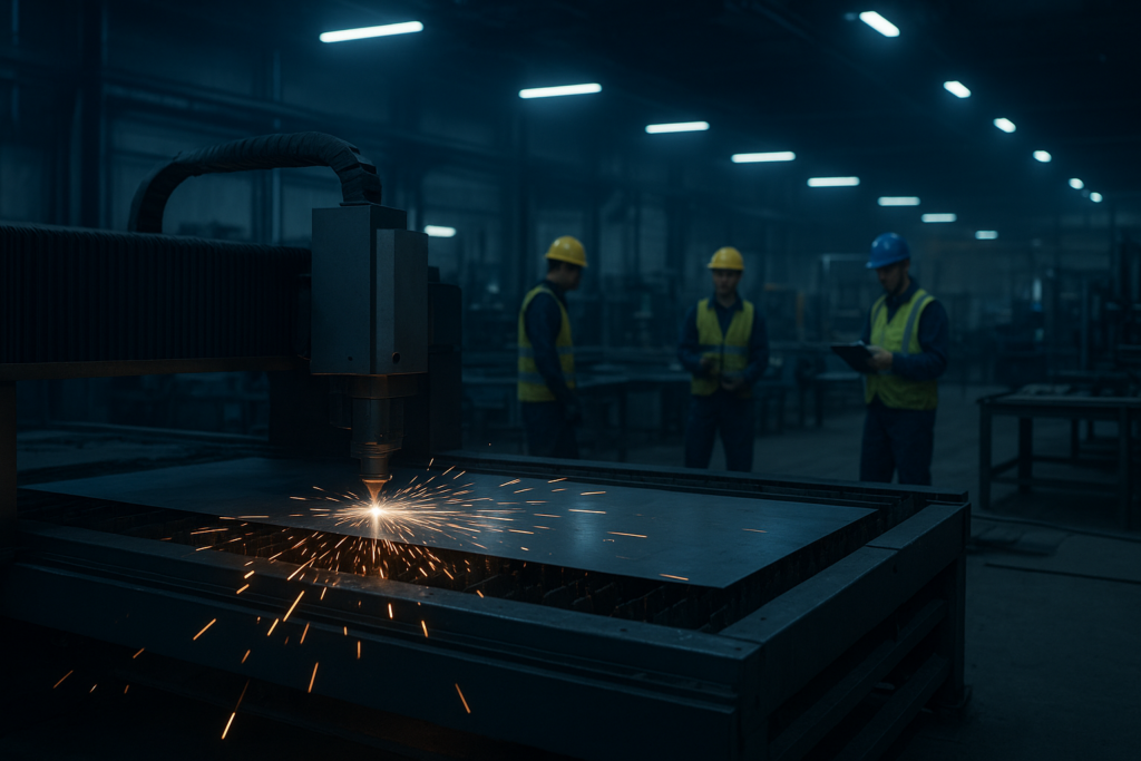 Custom Sheet Metal Manufacturing: SoCal Expert Guide